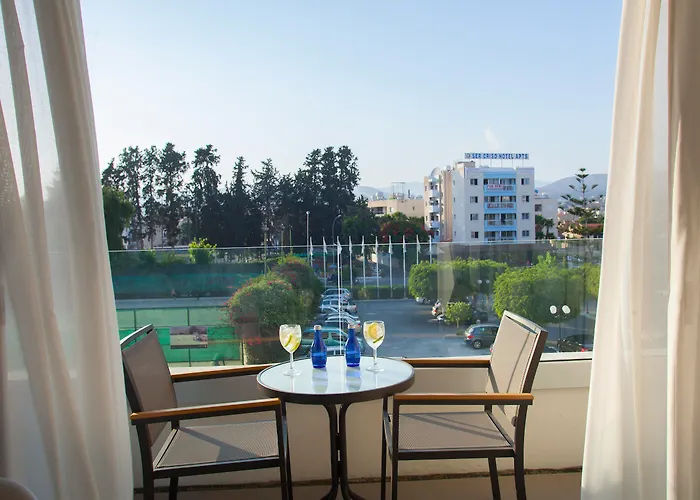 Royal Apollonia By Louis Hotel 5*