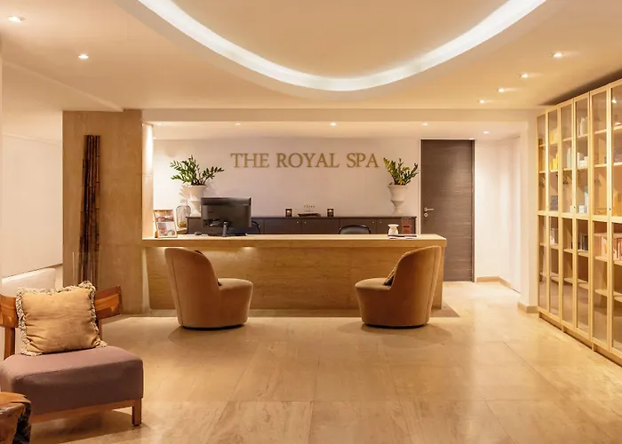 Hotel Royal Apollonia By Louis Limassol