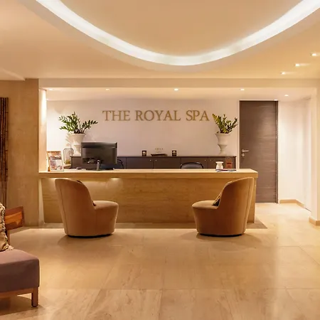 Otel Royal Apollonia By Louis Limasol