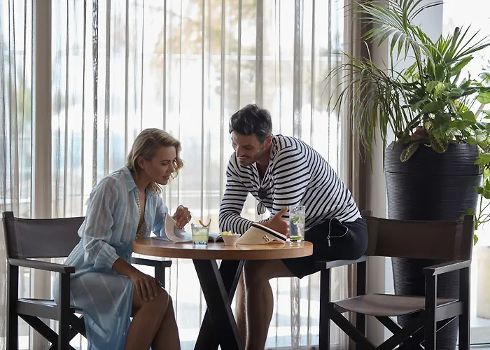 Royal Apollonia By Louis Lemesos