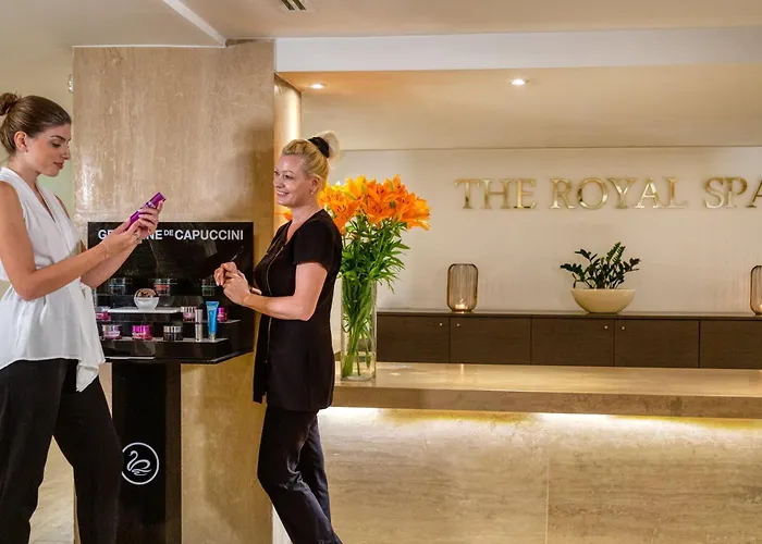 Royal Apollonia By Louis 5* Lemesos