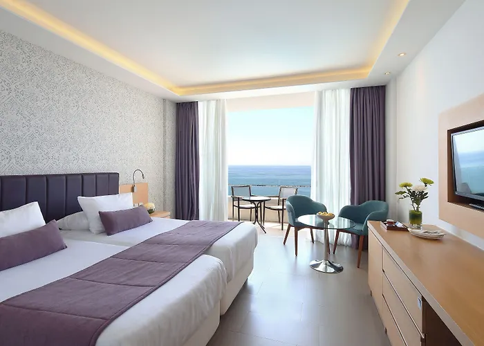 Отель Royal Apollonia By Louis 5*