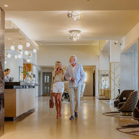 Hotell Royal Apollonia By Louis Limassol