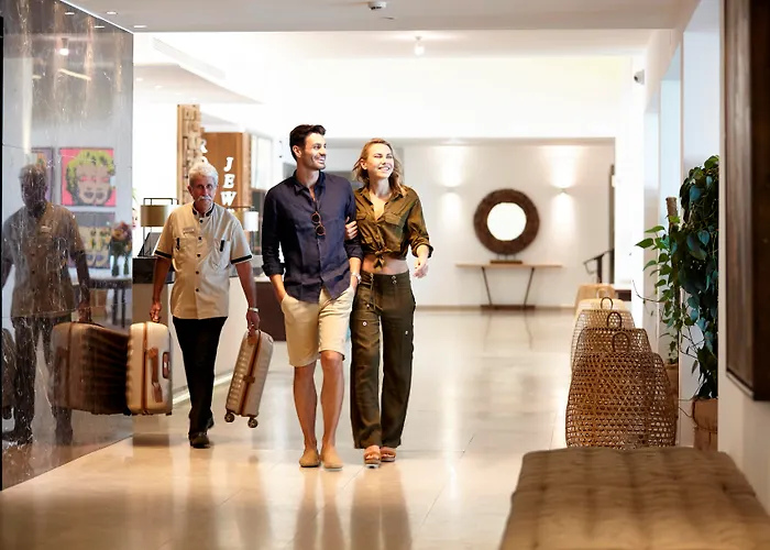 Hotell Royal Apollonia By Louis Limassol