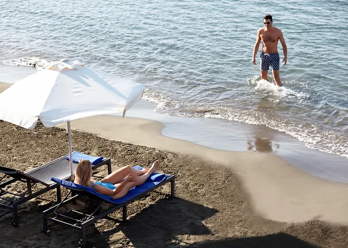 Royal Apollonia By Louis Hotell 5*