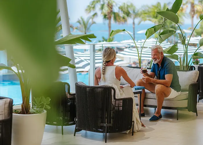 Royal Apollonia By Louis Hotell 5*