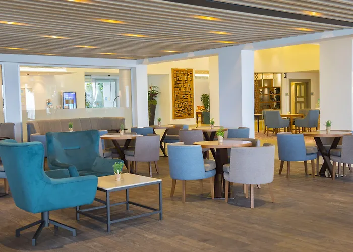 Hotell Royal Apollonia By Louis